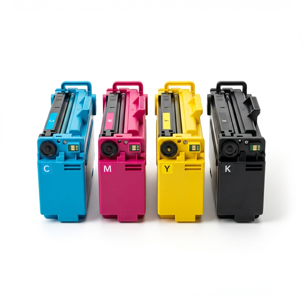 Tonercartridges