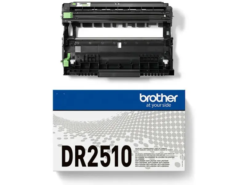 Brother – Brother 248 (DR-248CL) – Tambour Pack Original – Standaard Capaciteit – Tambour – ShopyInk België