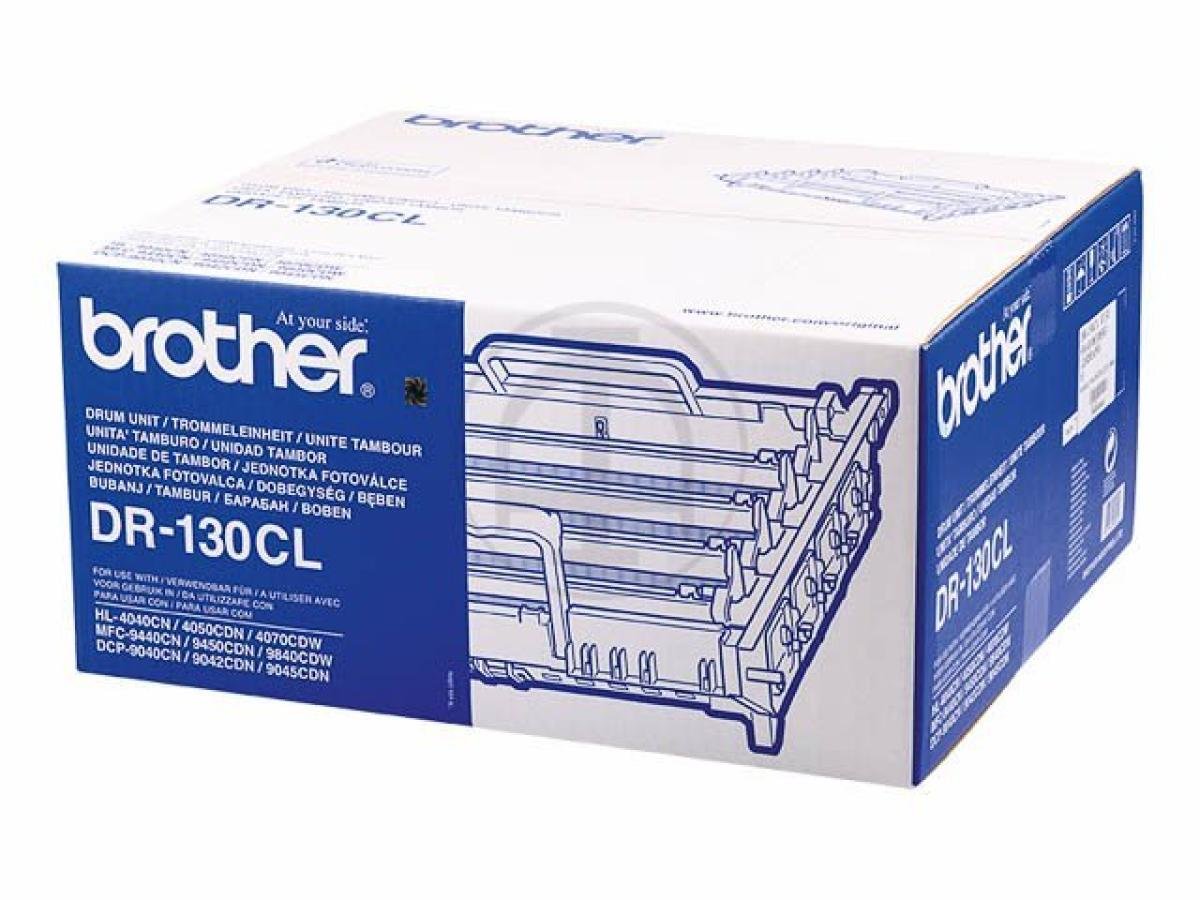 Brother – Brother DR 130CL – Tambour Couleur Original – Kleur – Standaard Capaciteit – Tambour – ShopyInk België