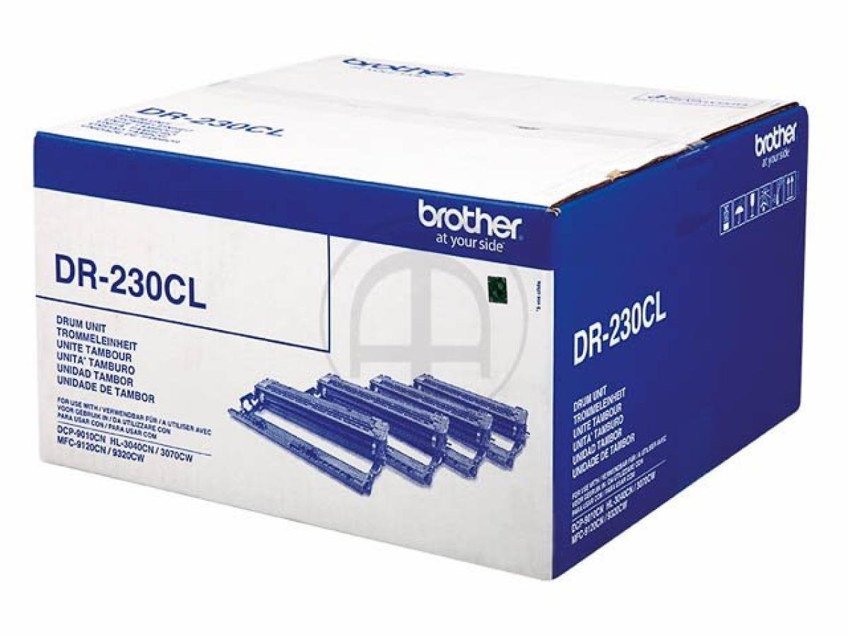 Brother – Brother DR 230CL – Tambour Couleur Original – PROD-530 – Kleur – Standaard Capaciteit – Tambour – ShopyInk België