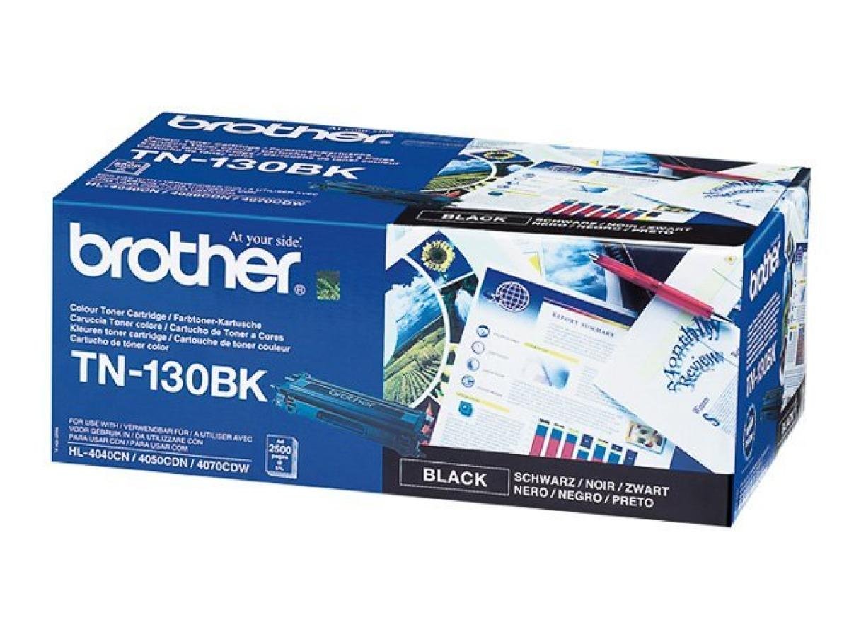 ShopyInk Brother TN-130 (TN-130BK) – Toner Noir Original