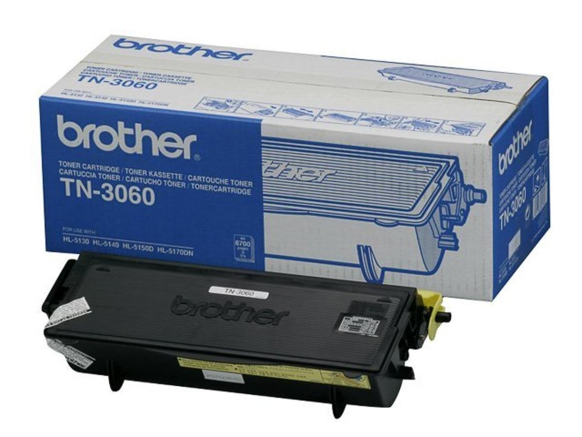 ShopyInk Brother TN-3060 – Toner Noir Original