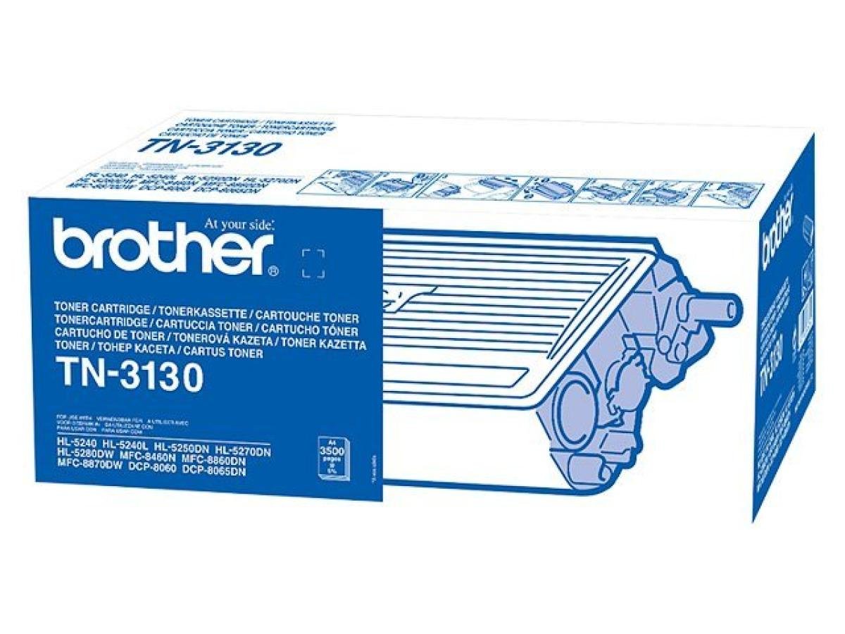 ShopyInk Brother TN-3130 – Toner Noir Original