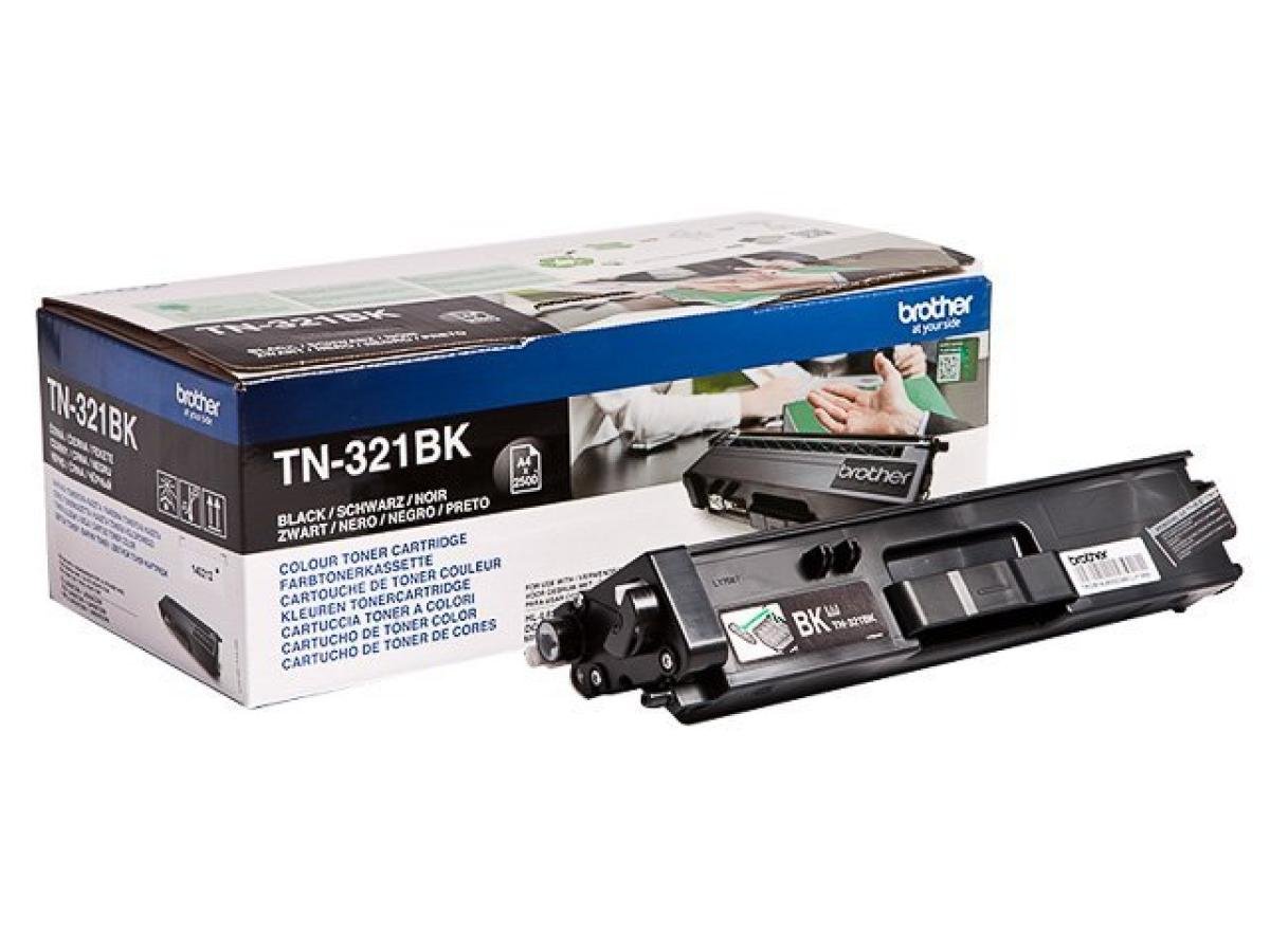 Brother TN-321 Toner Noir compatible — ShopyInk