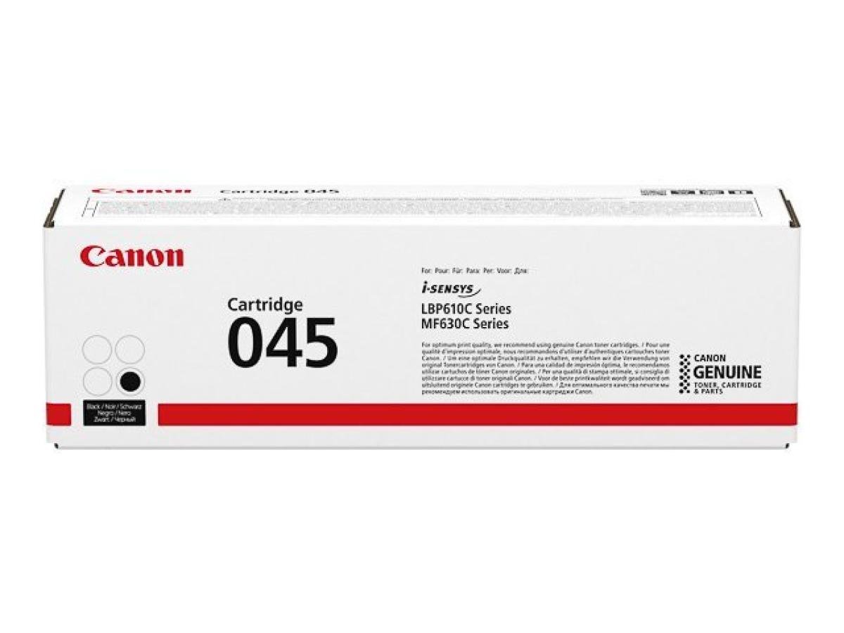 ShopyInk Canon 045 (045 BK) – Toner Noir Original