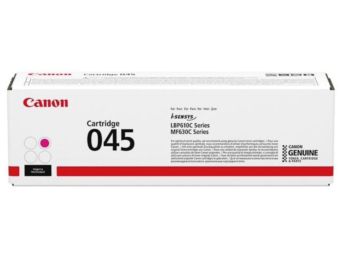 ShopyInk Canon 045 (045 M) – Toner Magenta Original