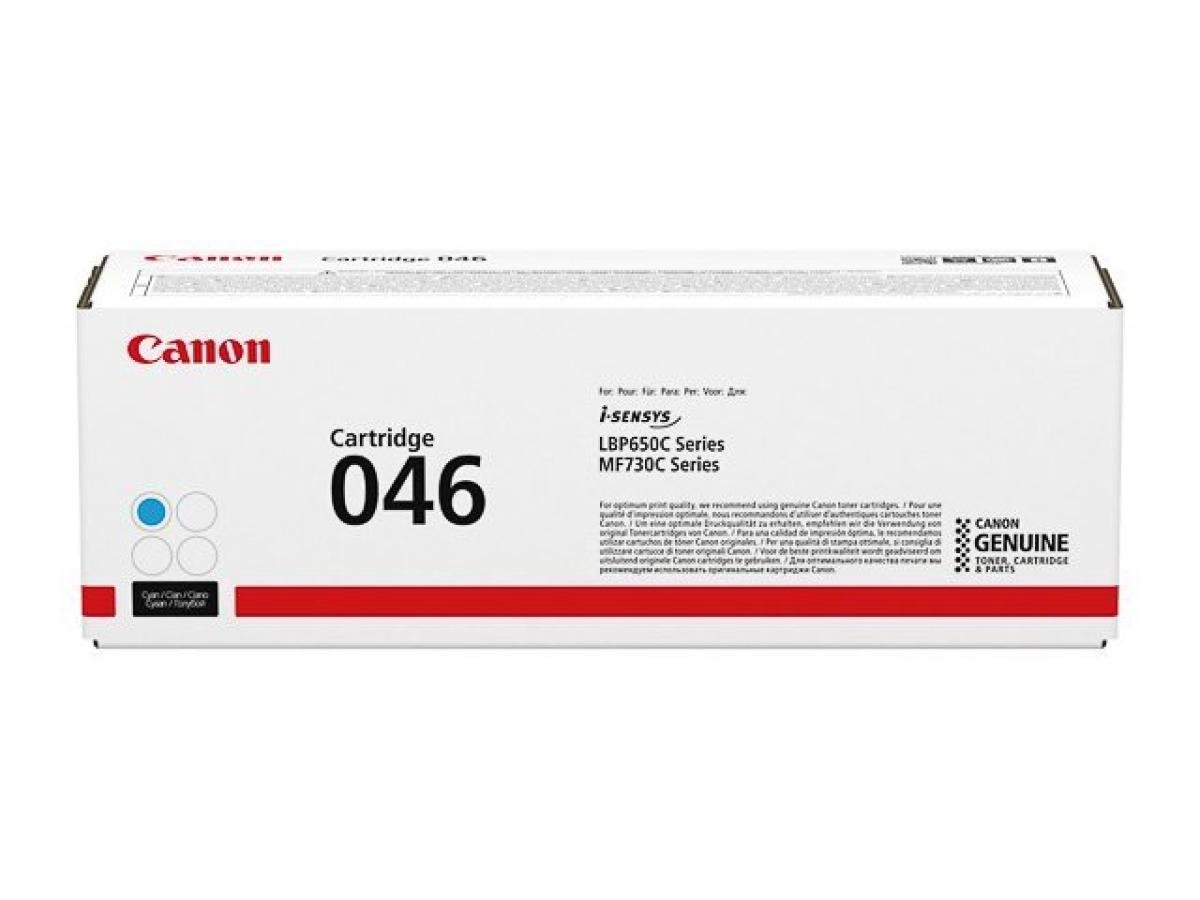 ShopyInk Canon 046 (046 C) – Toner Cyan Original