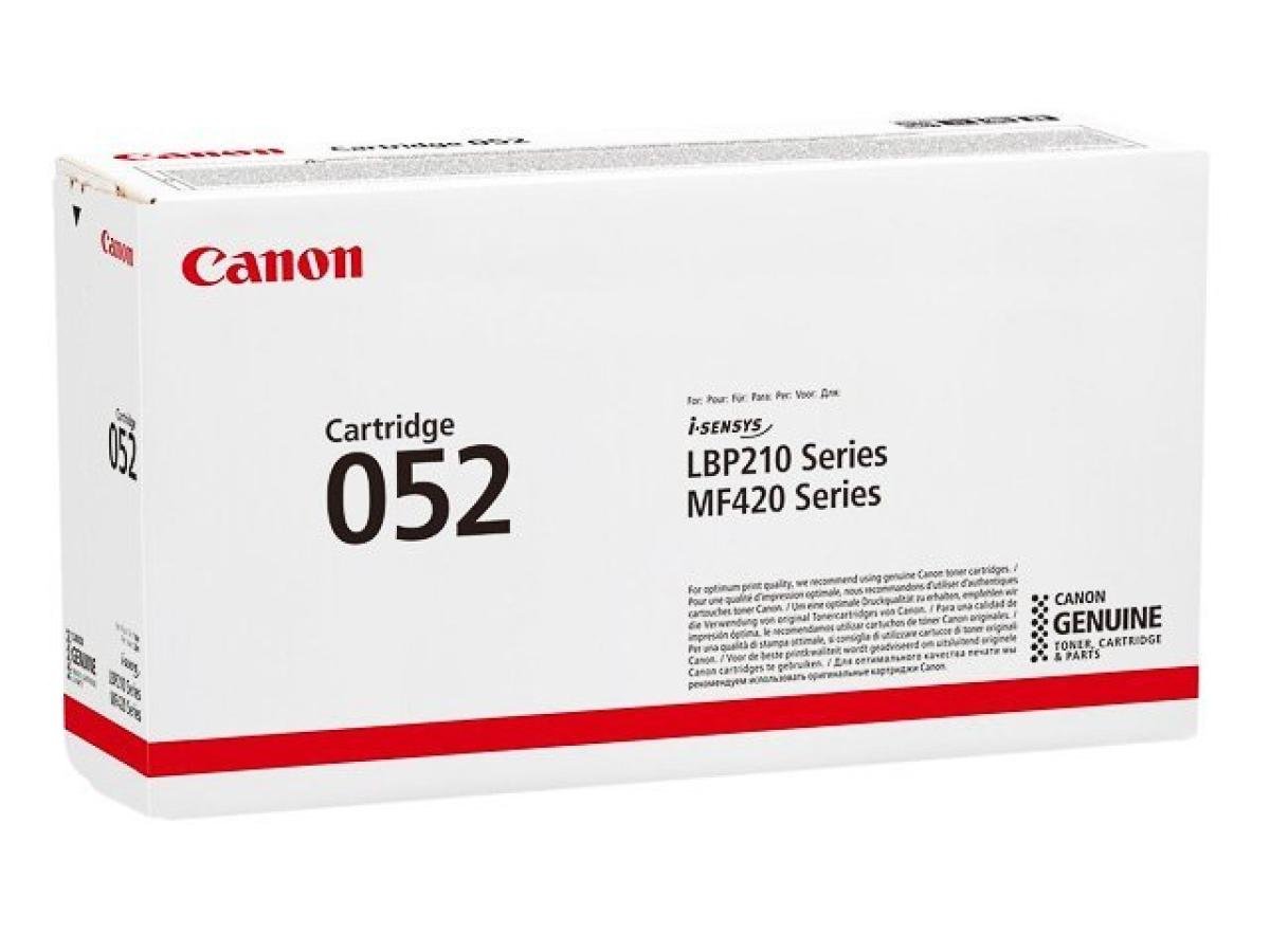 ShopyInk Canon 052 (052 BK) – Toner Noir Original