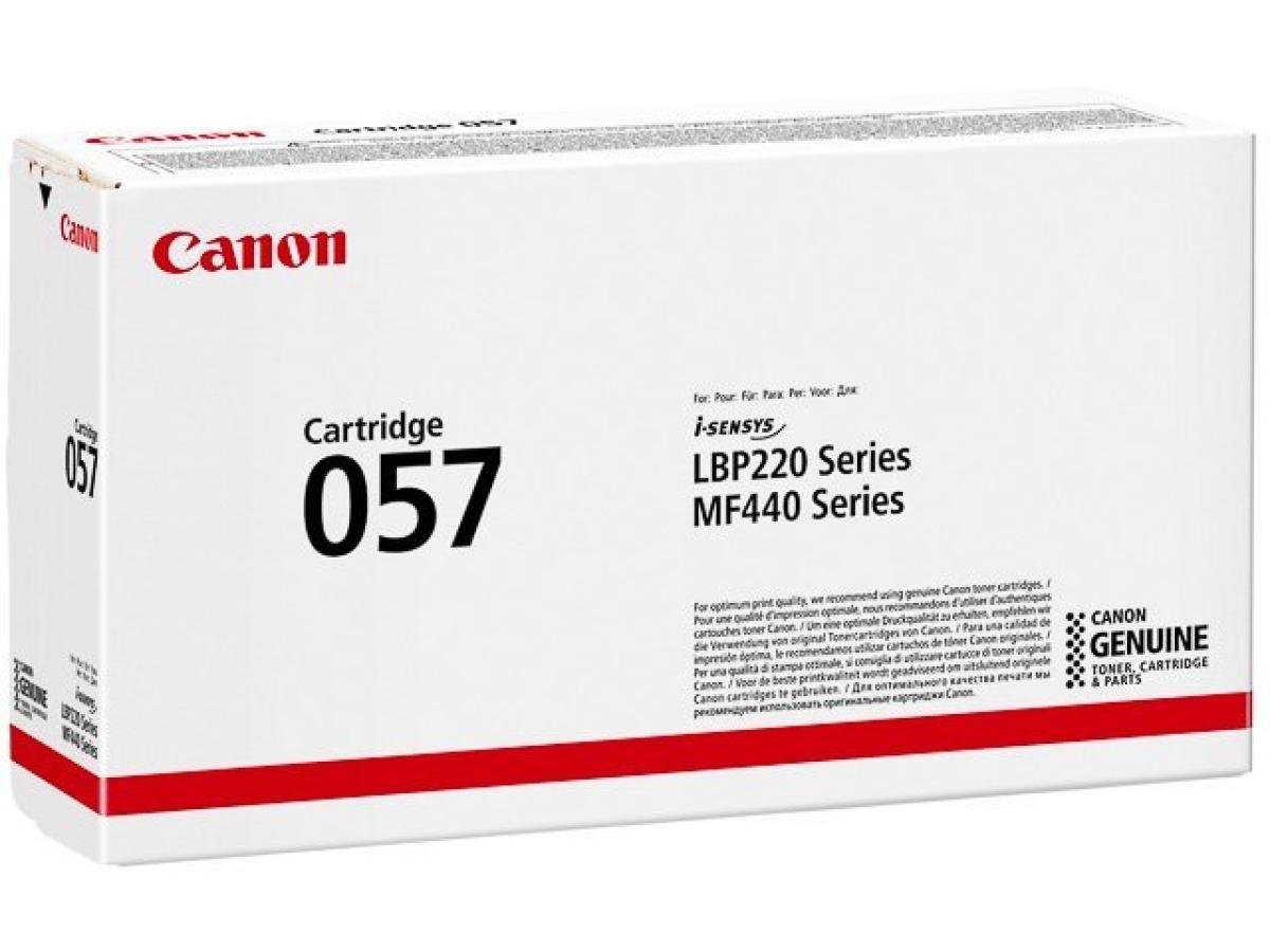 ShopyInk Canon 057 – Toner Noir Original