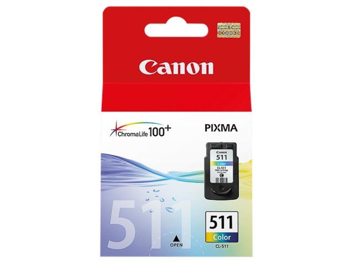 Canon – Canon CL-511 – Cartouche Couleur Original – PROD-67 – Kleur – Standaard Capaciteit – Cartouches d'encre – ShopyInk België