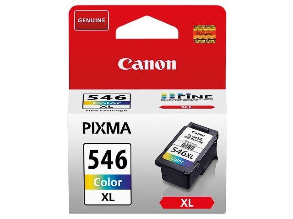 Canon – Canon CL-546 (CL-546XL) – Cartouche Couleur Original – Kleur – Standaard Capaciteit – Cartouches d'encre – ShopyInk België