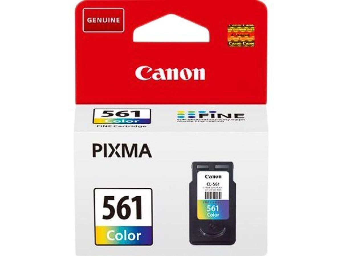 Canon – Canon CL-561 – Cartouche Couleur Original – Kleur – Standaard Capaciteit – Cartouches d'encre – ShopyInk België