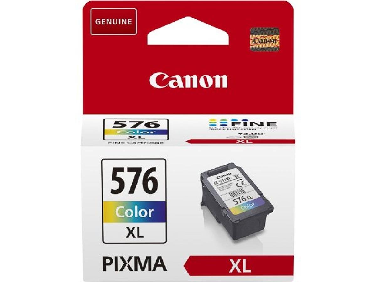 ShopyInk Canon CL-576 (CL-576XL) – Cartouche Couleur Original