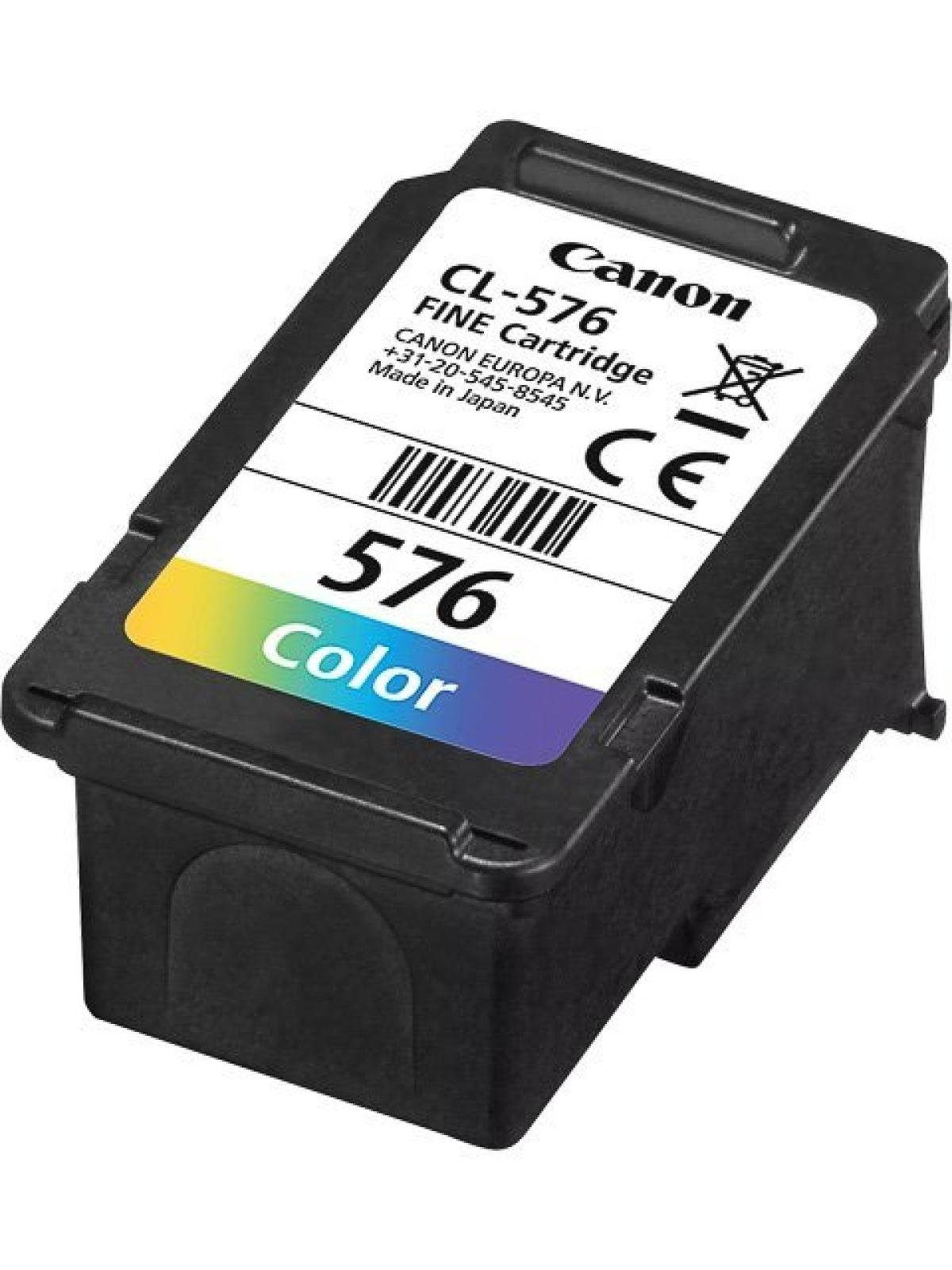Canon – Canon CL-576 – Cartouche Couleur Original – Kleur – Standaard Capaciteit – Cartouches d'encre – ShopyInk België