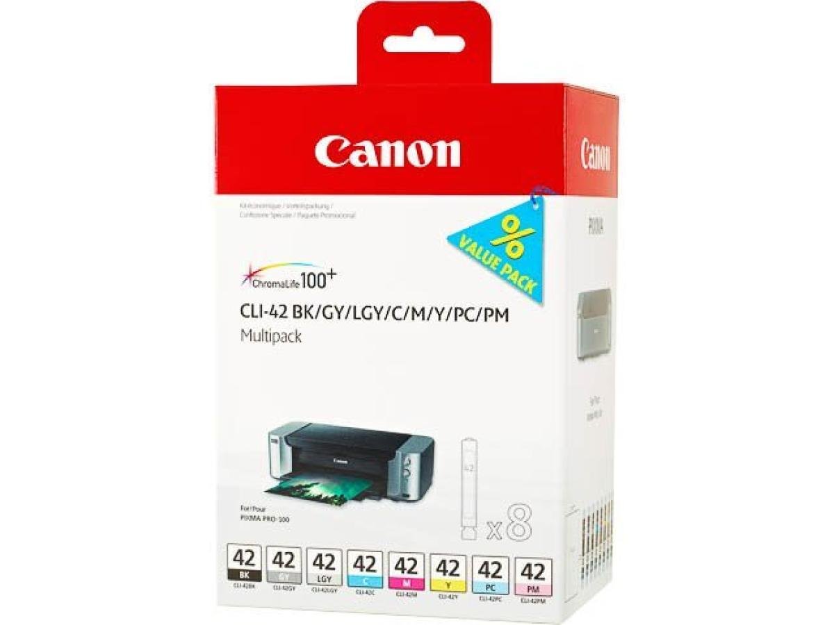 ShopyInk Canon CLI-42 – Cartouche Couleur Original