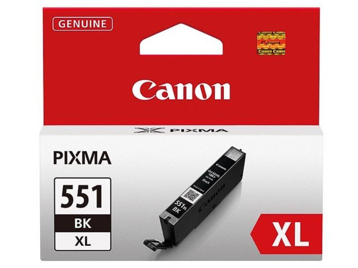 ShopyInk Canon CLI-551 (CLI-551BK XL) – Cartouche Noir Original
