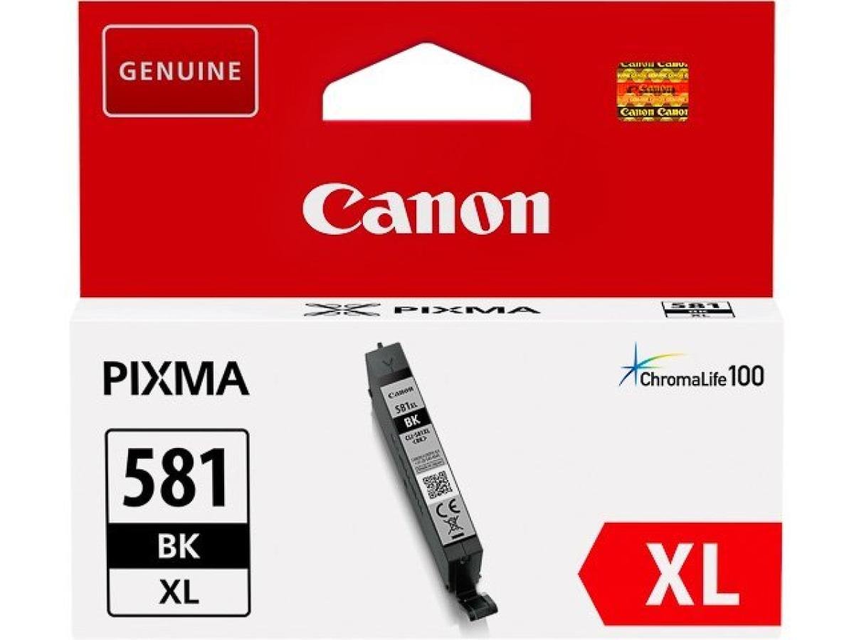 ShopyInk Canon CLI-581 (CLI-581XL BK) – Cartouche Noir Original