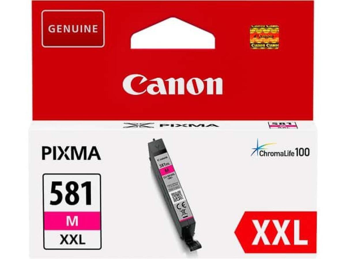 ShopyInk Canon CLI-581 (CLI-581XXL M) – Cartouche Magenta Original