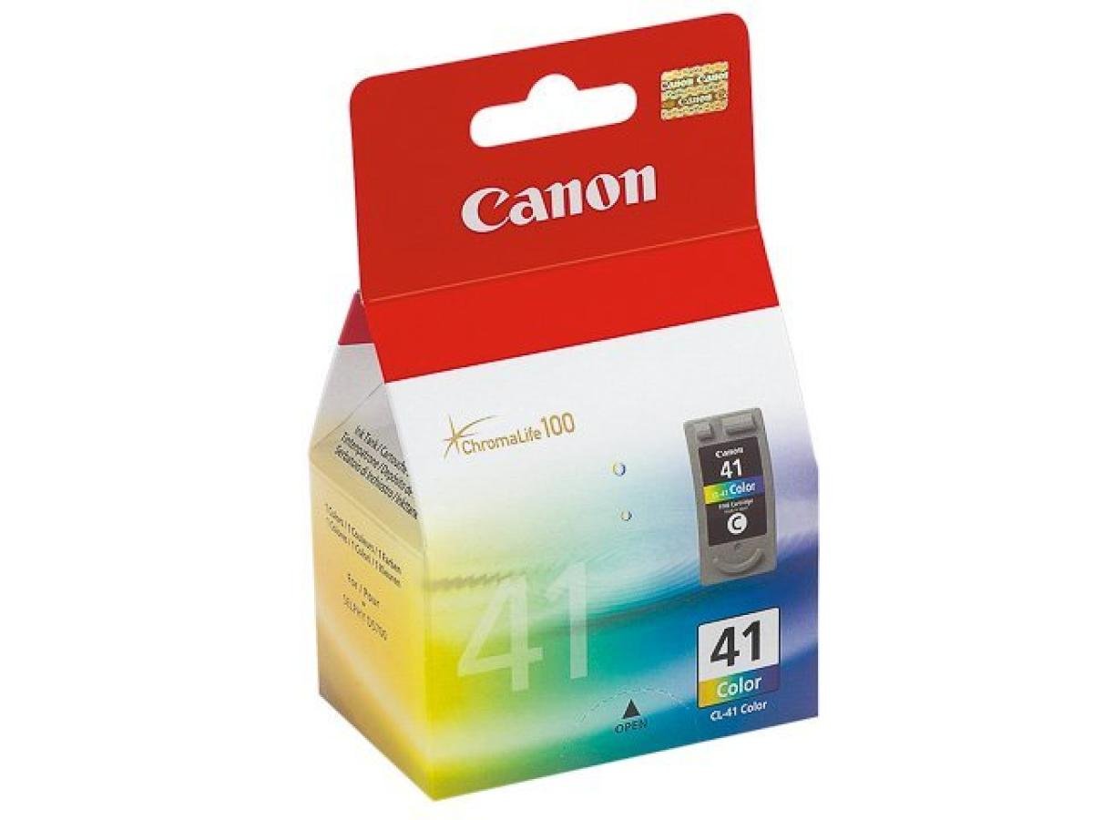 Canon – Canon PG-40 (CL-41) – Cartouche Couleur Original – Kleur – Standaard Capaciteit – Cartouches d'encre – ShopyInk België
