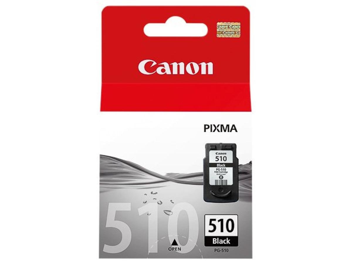 Canon – Canon PG-510 – Cartouche Noir Original – Zwart – Standaard Capaciteit – Cartouches d'encre – ShopyInk België
