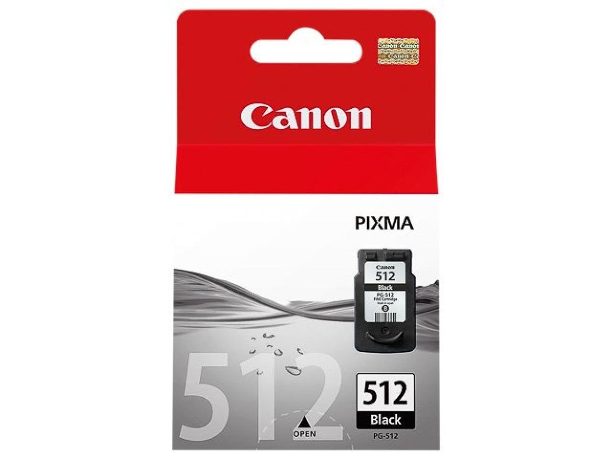 ShopyInk Canon PG-512 – Cartouche Noir Original