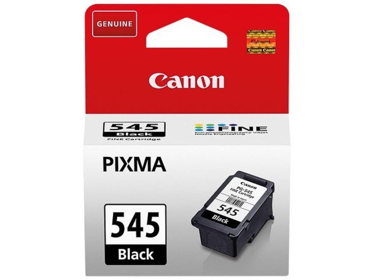 Canon – Canon PG-545 – Cartouche Noir Original – Zwart – Standaard Capaciteit – Cartouches d'encre – ShopyInk België