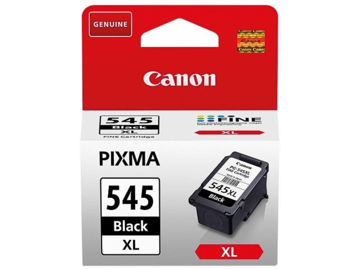 Canon – Canon PG-545 (PG-545XL) – Cartouche Noir Original – Zwart – Hoge Capaciteit – Cartouches d'encre – ShopyInk België