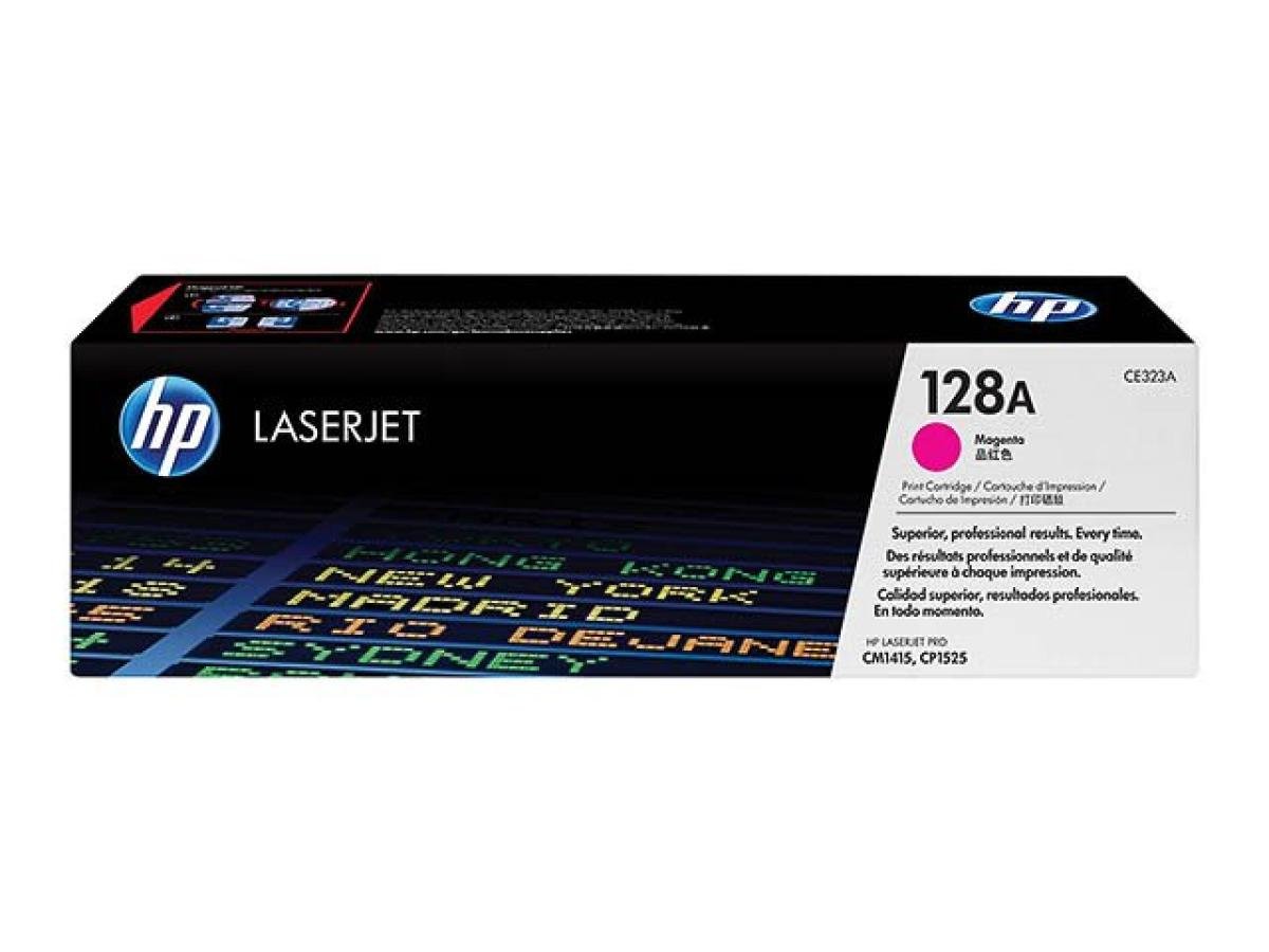 HP – HP 128A (CE323A) – Toner Magenta Original – PROD-1060 – Standaard Capaciteit – Cartouches toner – ShopyInk België