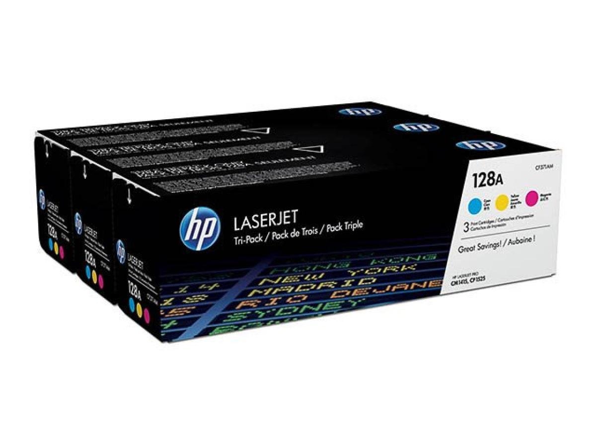 HP – HP 128A (CF371AM) – Toner Couleur Original – PROD-1083 – Kleur – Standaard Capaciteit – Cartouches toner – ShopyInk België