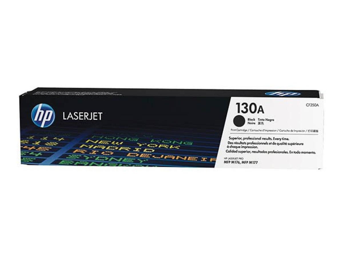 HP – HP 130A (CF350A) – Toner Noir Original – Zwart – Standaard Capaciteit – Cartouches toner – ShopyInk België