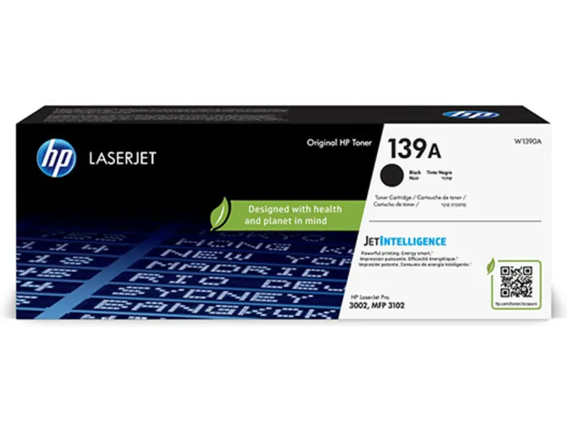 ShopyInk HP 139A (W1390A) – Toner Noir Original