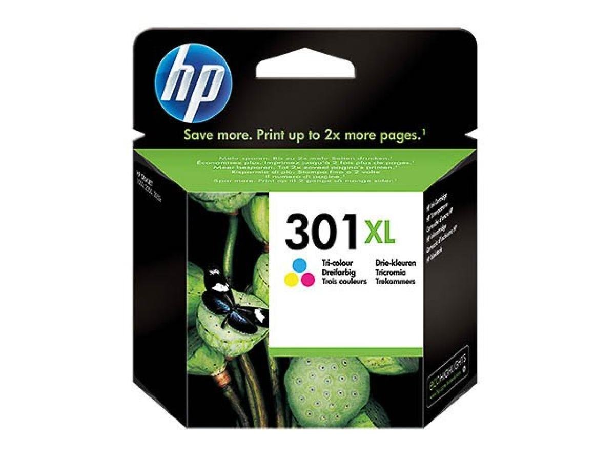 ShopyInk HP 301 XL (CH564EE) – Cartouche Couleur Original