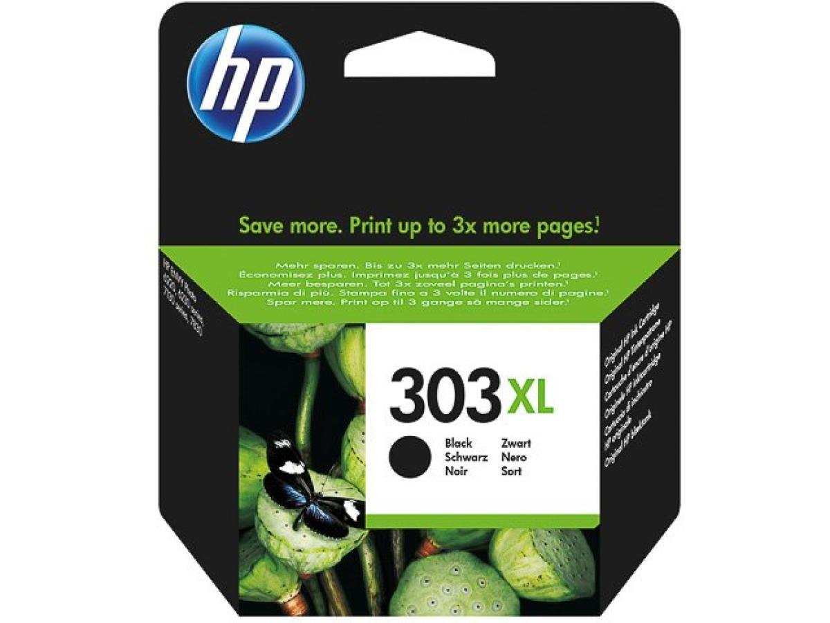 HP – HP 303 XL (T6N04AE) – Cartouche Noir Photo Original – Photo Black – Hoge Capaciteit – Cartouches d'encre – ShopyInk België