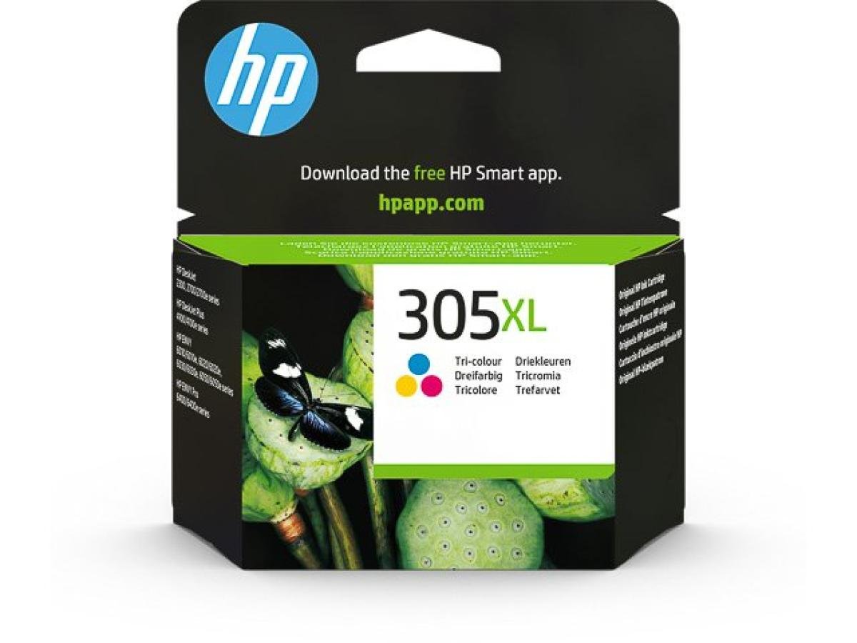 ShopyInk HP 305 XL (3YM63AE) – Cartouche Couleur Original