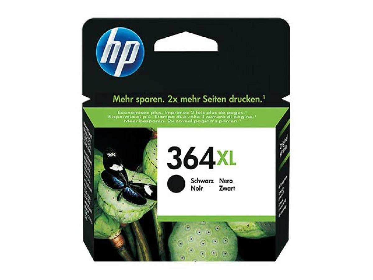 Hp 364 Noir – HP 364 XL (CN684EE) – Cartouche Noir Original – ShopyInk Belgique