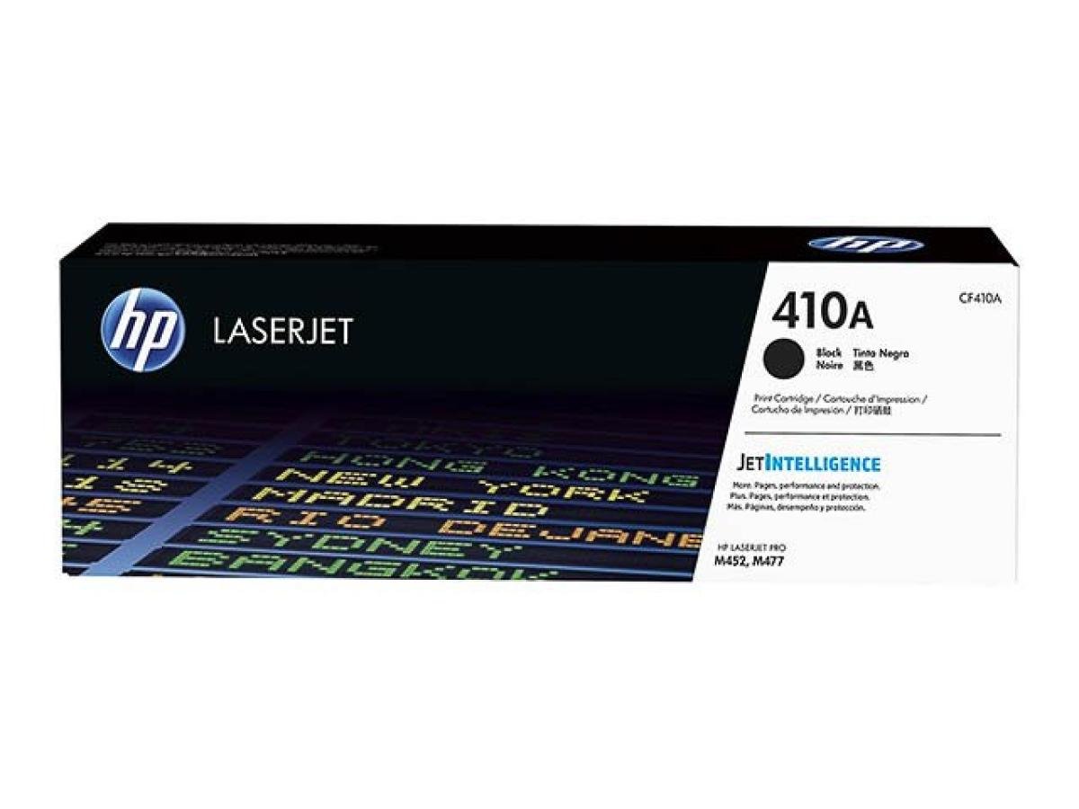 HP – HP 410A (CF410A) – Toner Noir Original – Zwart – Standaard Capaciteit – Cartouches toner – ShopyInk België