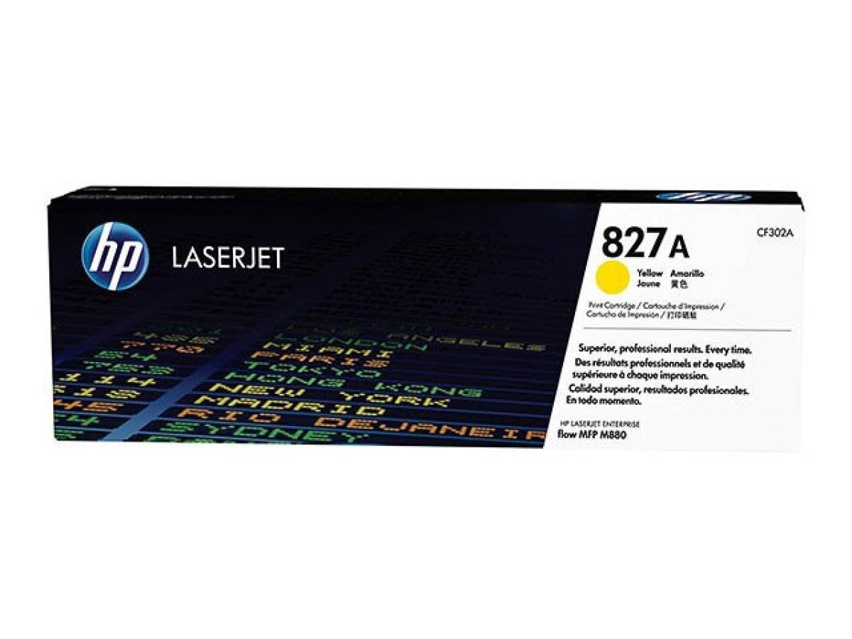 HP – HP 827 (CF302A) – Toner Jaune Original – PROD-1089 – Geel – Standaard Capaciteit – Cartouches toner – ShopyInk België