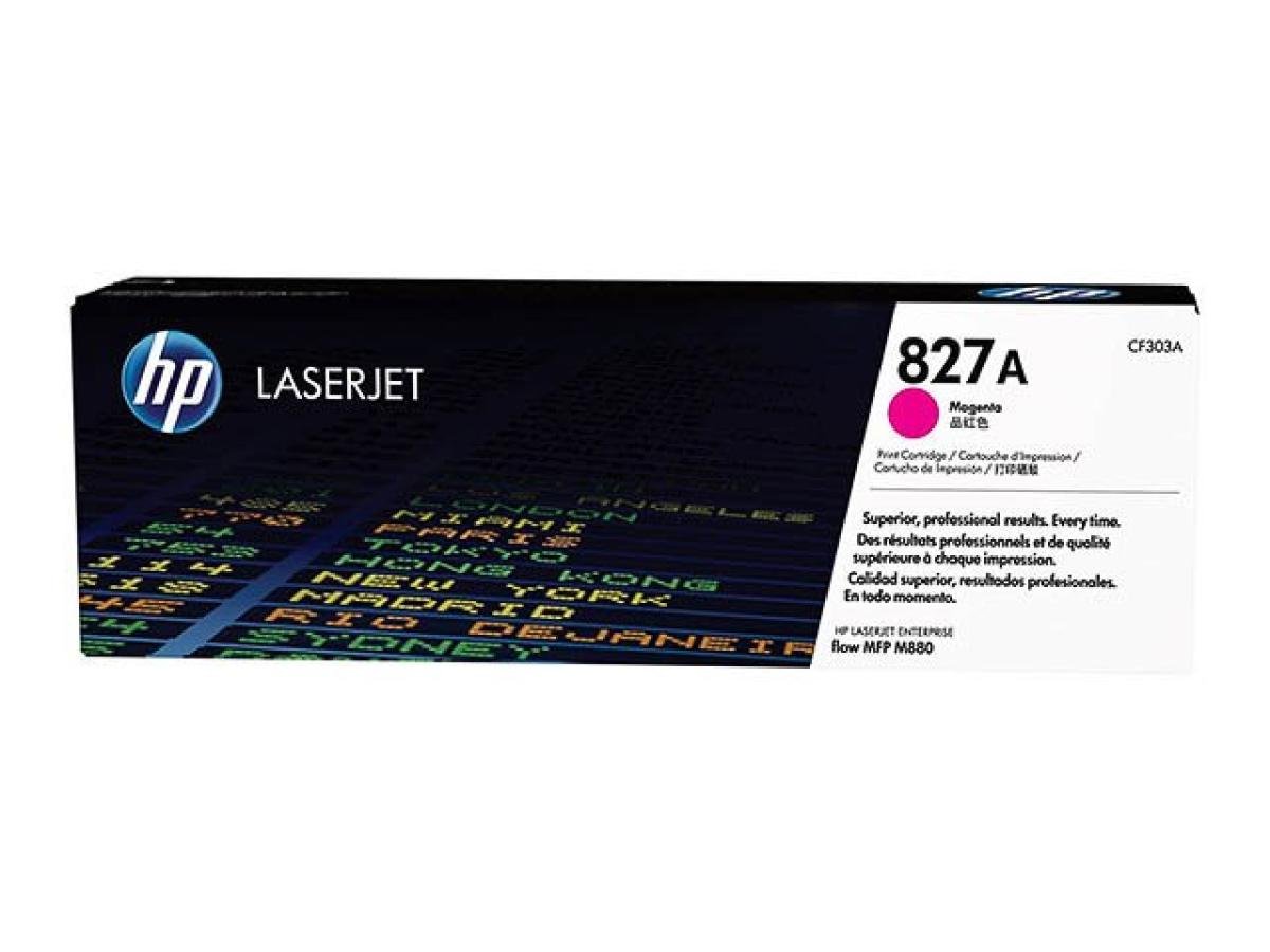 ShopyInk HP 827 (CF303A) – Toner Magenta Original