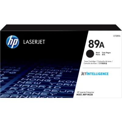 HP 89A Toner Zwart compatibel — ShopyInk