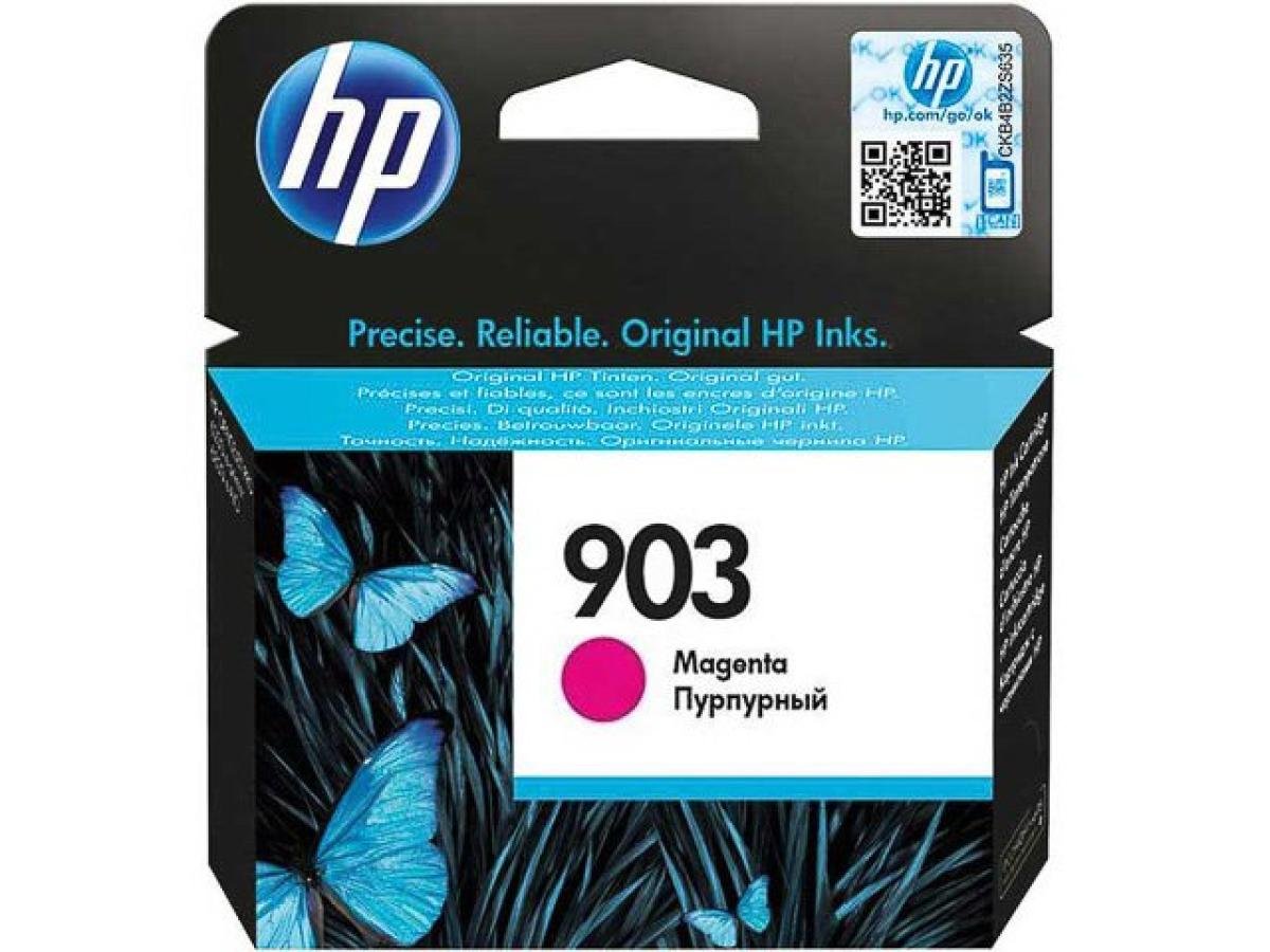 HP – HP 903 (T6L91AE) – Cartouche Magenta Original – Standaard Capaciteit – Cartouches d'encre – ShopyInk België