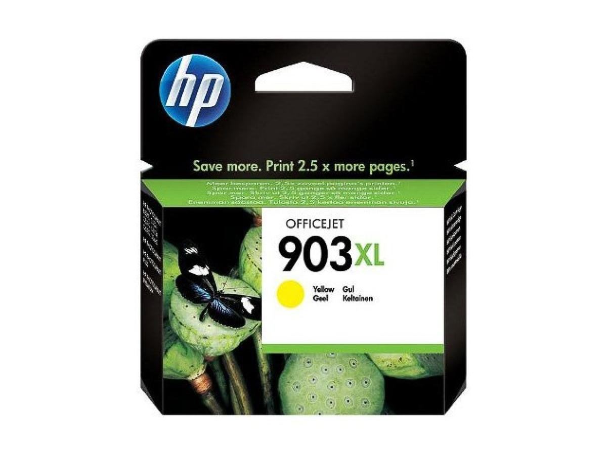ShopyInk HP 903 XL (T6M11AE) – Cartouche Jaune Original