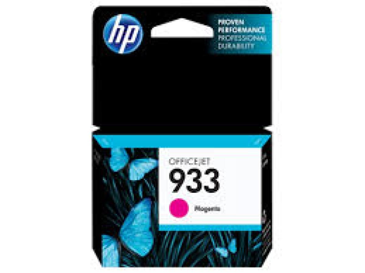 HP – HP 933 (CN059AE) – Cartouche Magenta Original – PROD-1258 – Standaard Capaciteit – Cartouches d'encre – ShopyInk België
