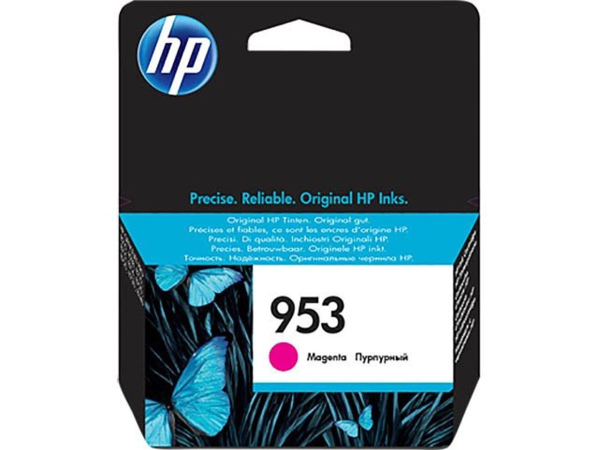 Hp 953 Magenta – HP 953 (F6U13AE) – Cartouche Magenta Original – ShopyInk Belgique