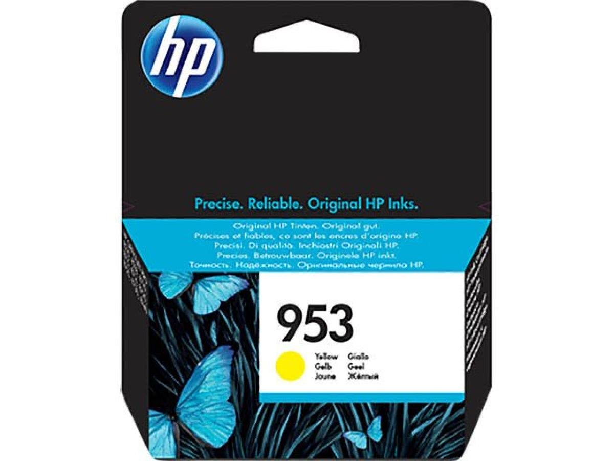 ShopyInk HP 953 (F6U14AE) – Cartouche Jaune Original