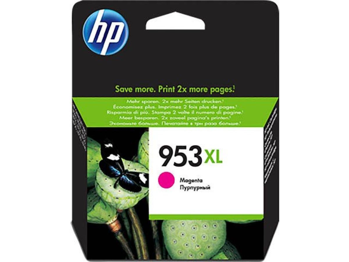 Hp 953 Magenta – HP 953 XL (F6U17AE) – Cartouche Magenta Original – ShopyInk Belgique