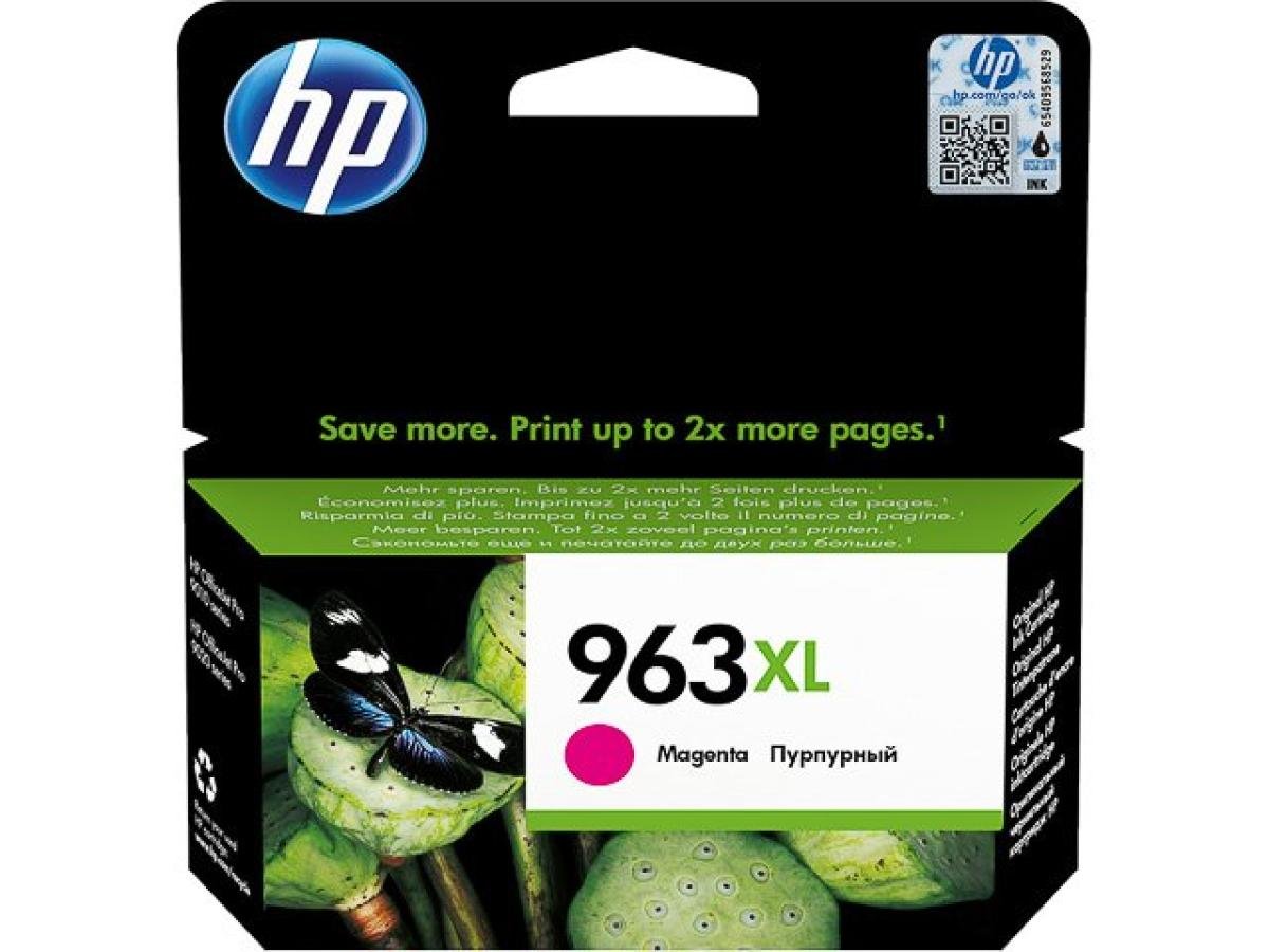 ShopyInk HP 963 XL (3JA28AE) – Cartouche Magenta Original