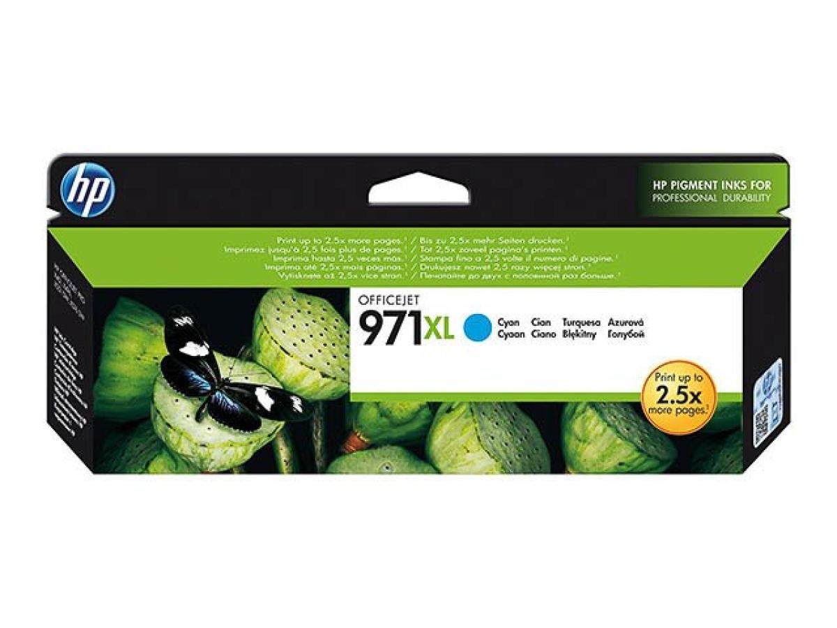 ShopyInk HP 971 XL (CN626AE) – Cartouche Cyan Original