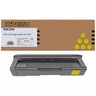 Ricoh – Ricoh 250E (408355) – Toner Jaune Original – Geel – Standaard Capaciteit – Cartouches toner – ShopyInk België
