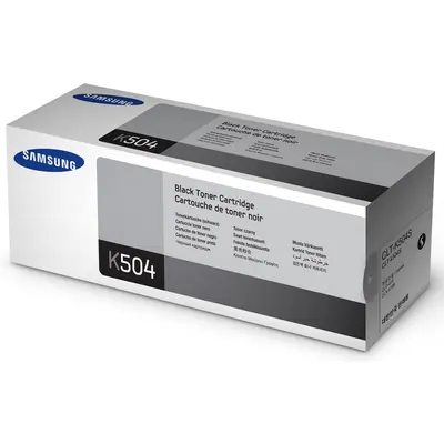 ShopyInk Samsung 158 (CLT-K504S) – Toner Noir Original