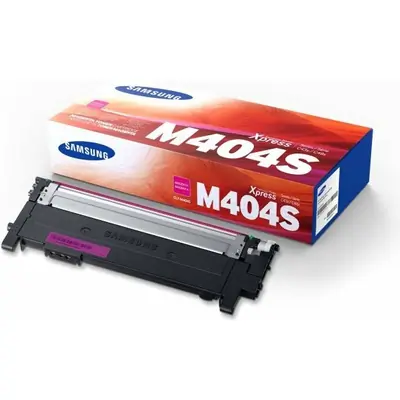 Samsung – Samsung 404 (CLT-M404S) – Toner Magenta Original – Standaard Capaciteit – Cartouches toner – ShopyInk België